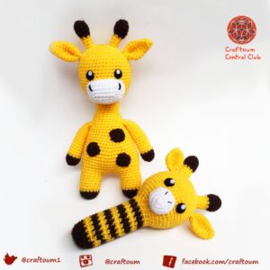 Craftoum Crochet Workshop
