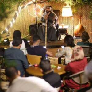 Hakawati Night