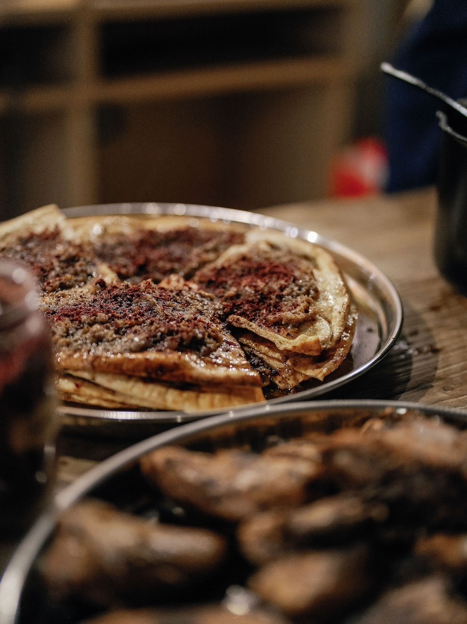 Ramadan Iftar: Haya’s Kitchen- Palestine