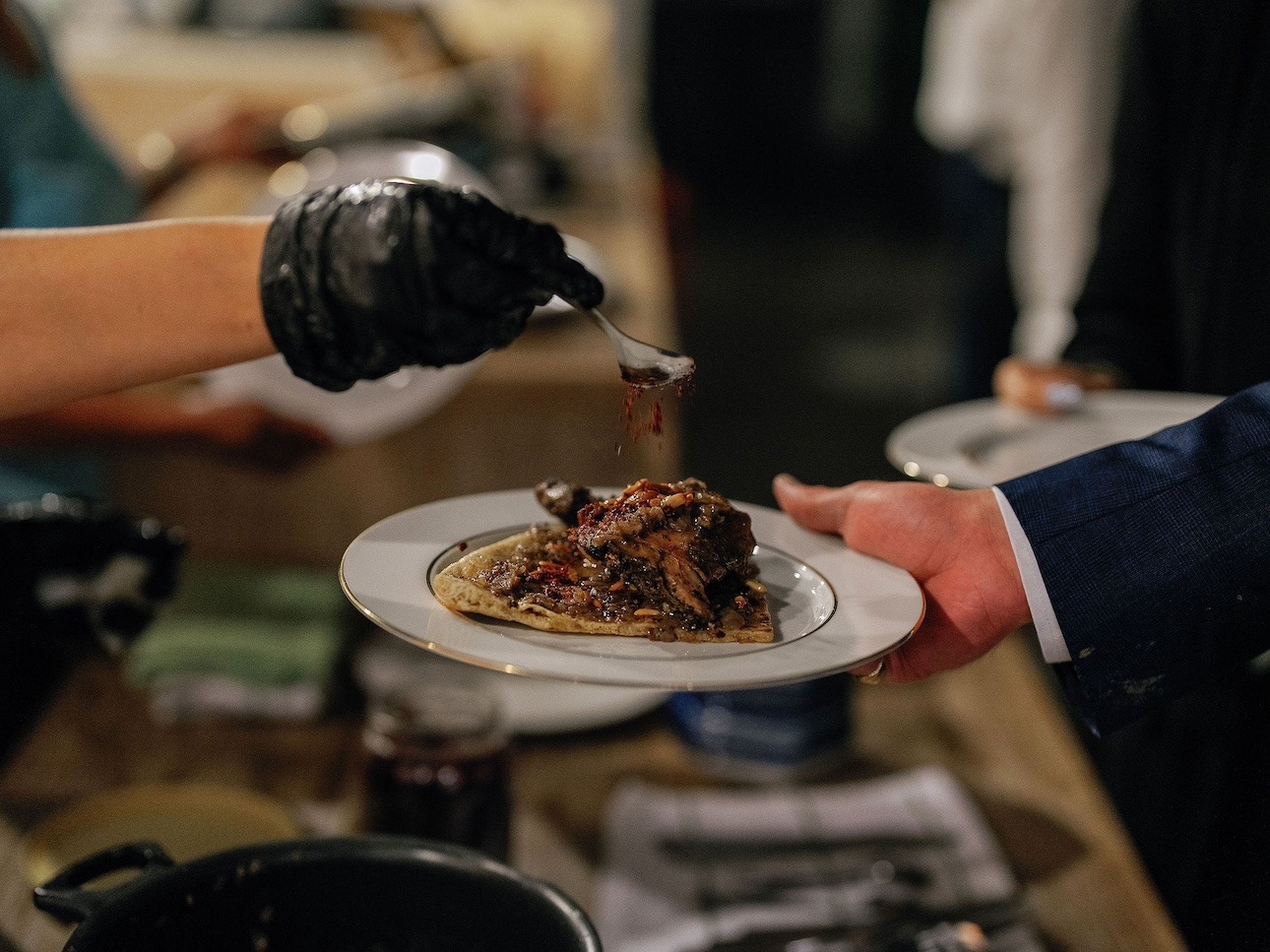 Ramadan Iftar: Haya’s Kitchen- Palestine