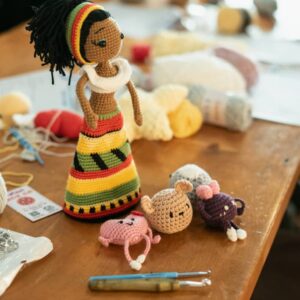 Crochet for Beginners Suhoor Workshop