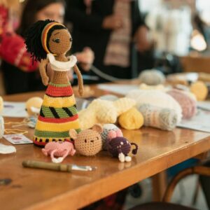 Crochet for Beginners
