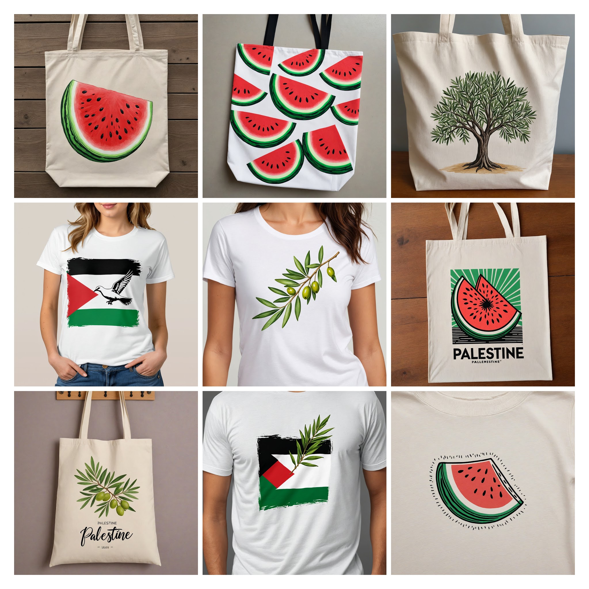 Painting For Palestine