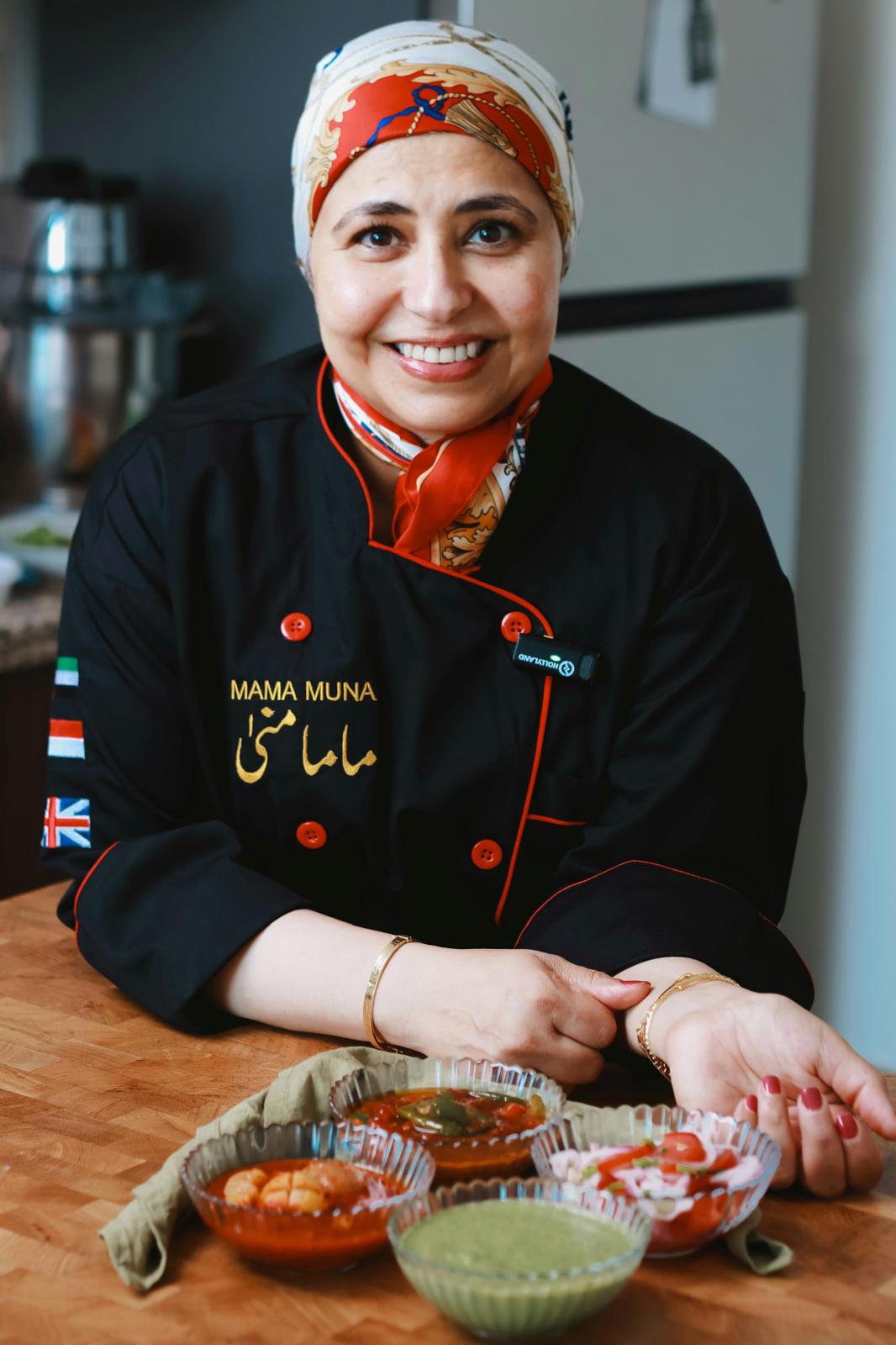 Mama Muna – Yemeni Supper Club