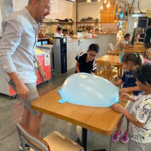 Slime workshop