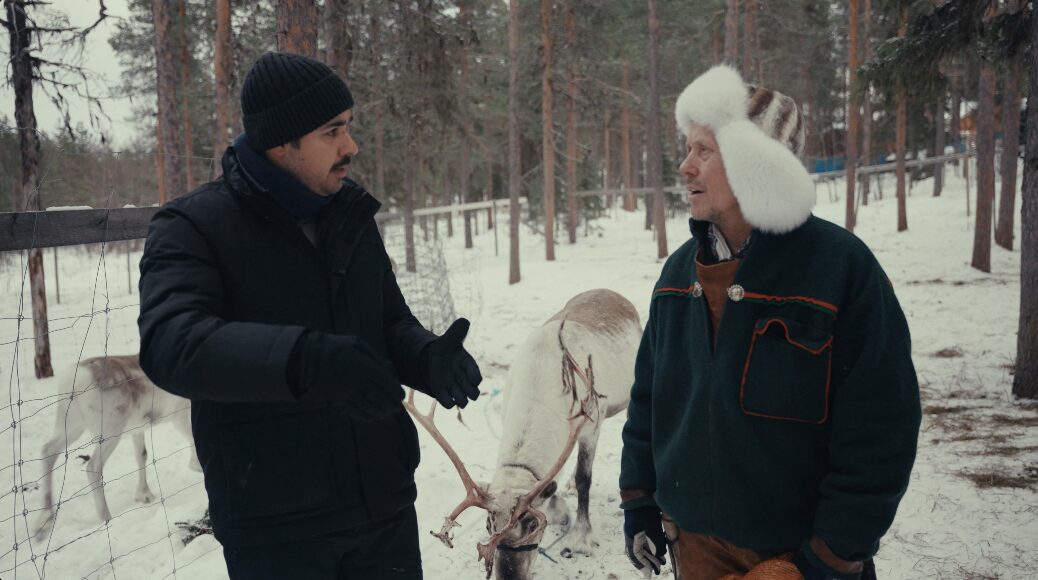 Korba: Screening with Uncivilized Media – Lessons From Sápmi