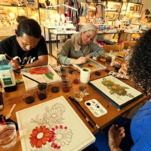 Batik Painting Workshop (1 Pax)
