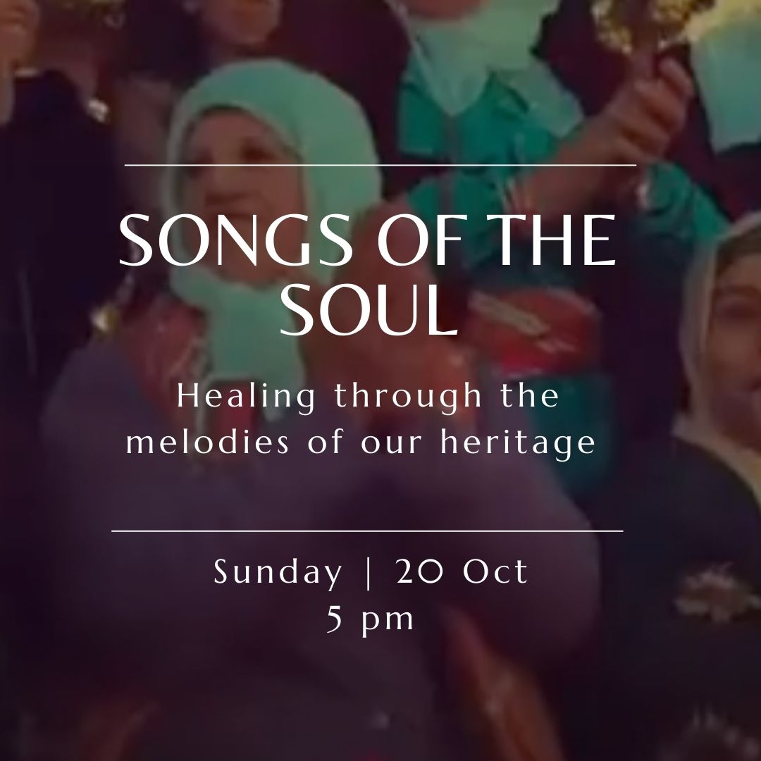 KORBA: Songs of the Soul – Healing Through the Melodies of Our Heritage