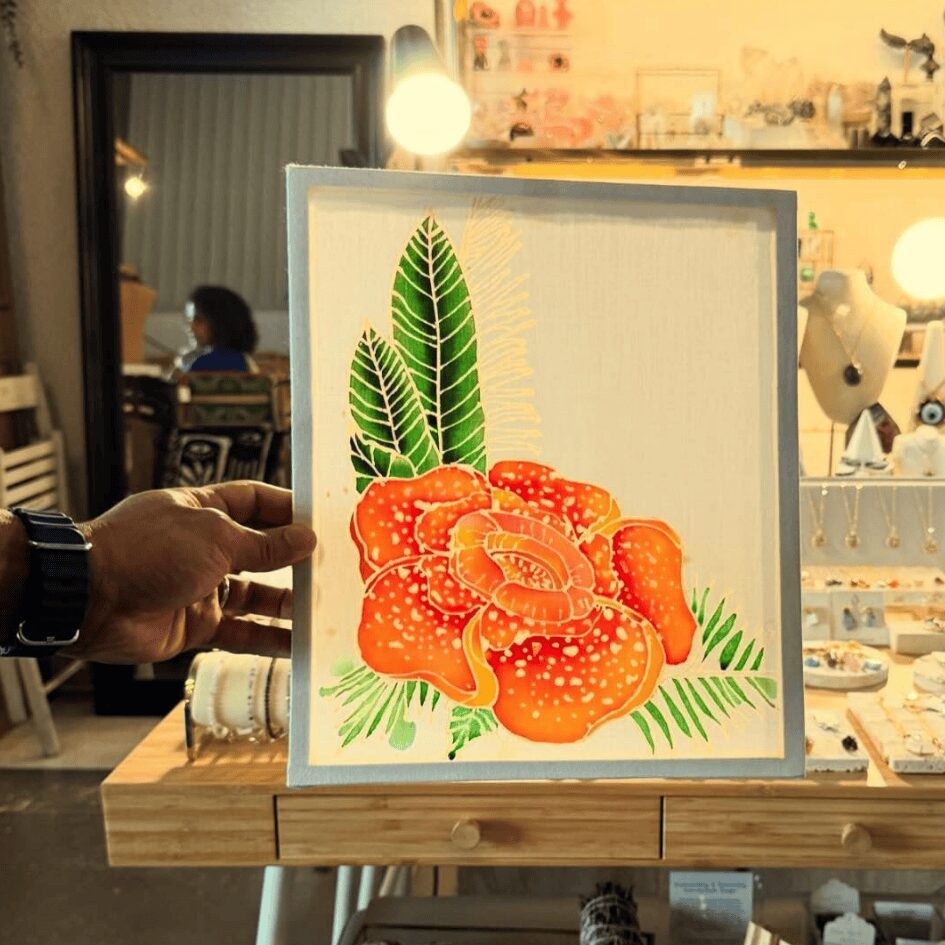 Batik Painting Workshop