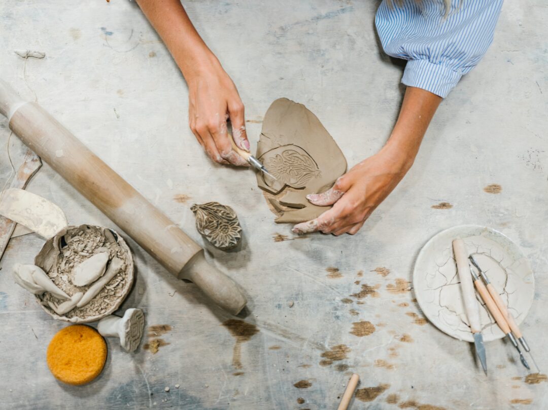 Clay Ornament Workshop