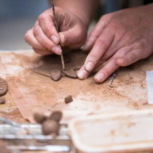Clay Ornament Workshop