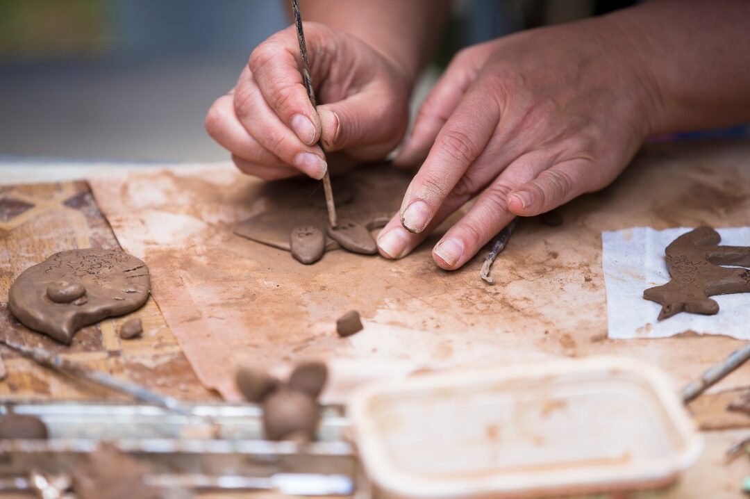 Clay Ornament Workshop