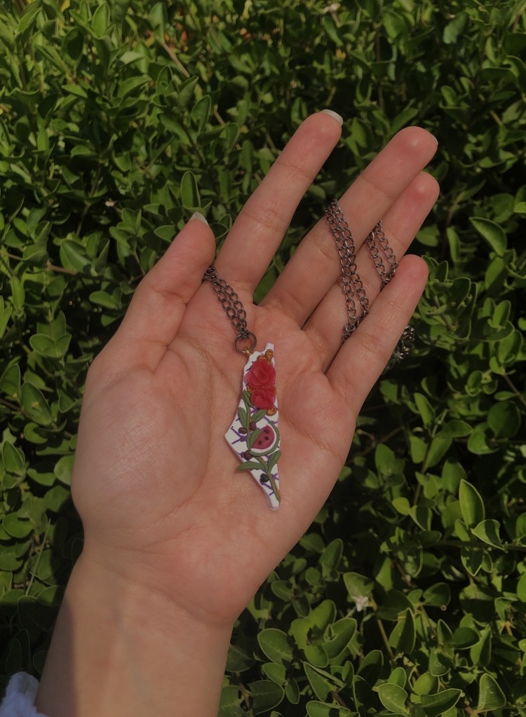 Palestinian-themed Polymer Clay Workshop