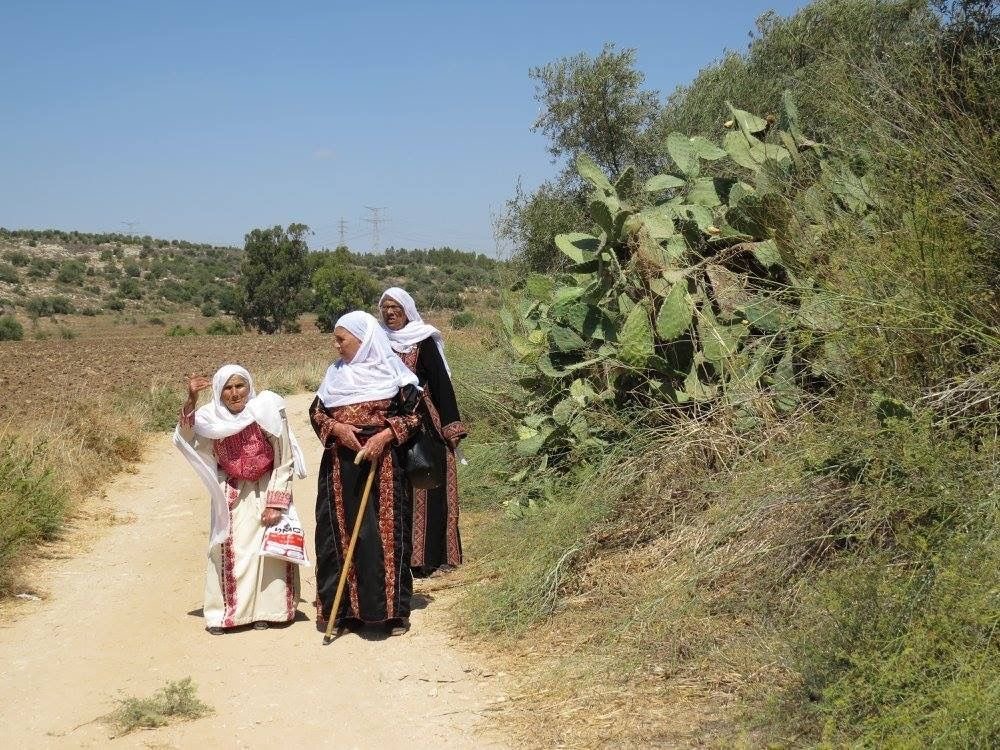 Spring in Palestine Tatreez Workshop