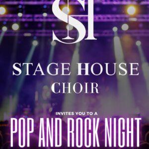 Register to watch choir