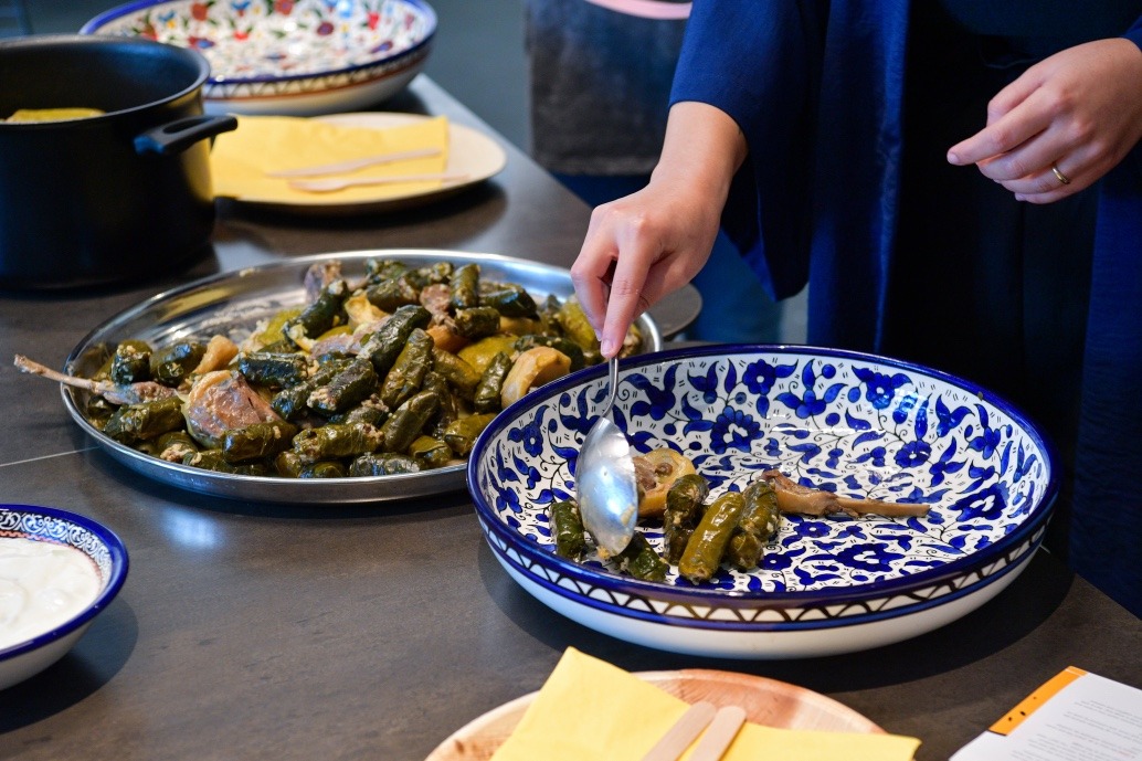 Sufra with Haya’s Kitchen