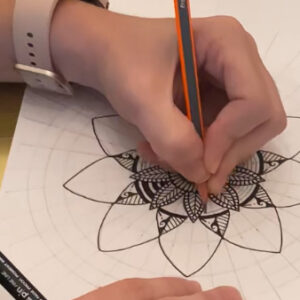 Mindfulness and Mandala Art