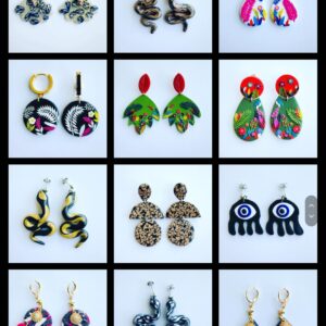 Polymer clay workshop