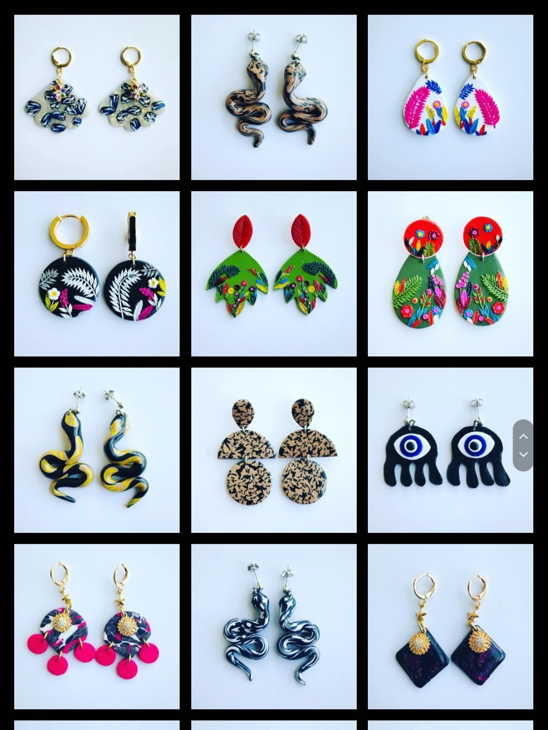Polymer Clay Jewelry Workshop