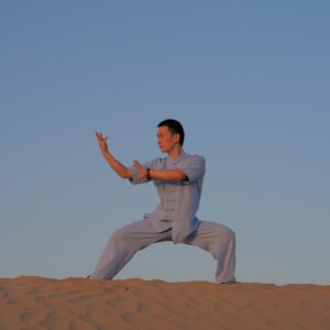 Tai Chi Workshop Ticket