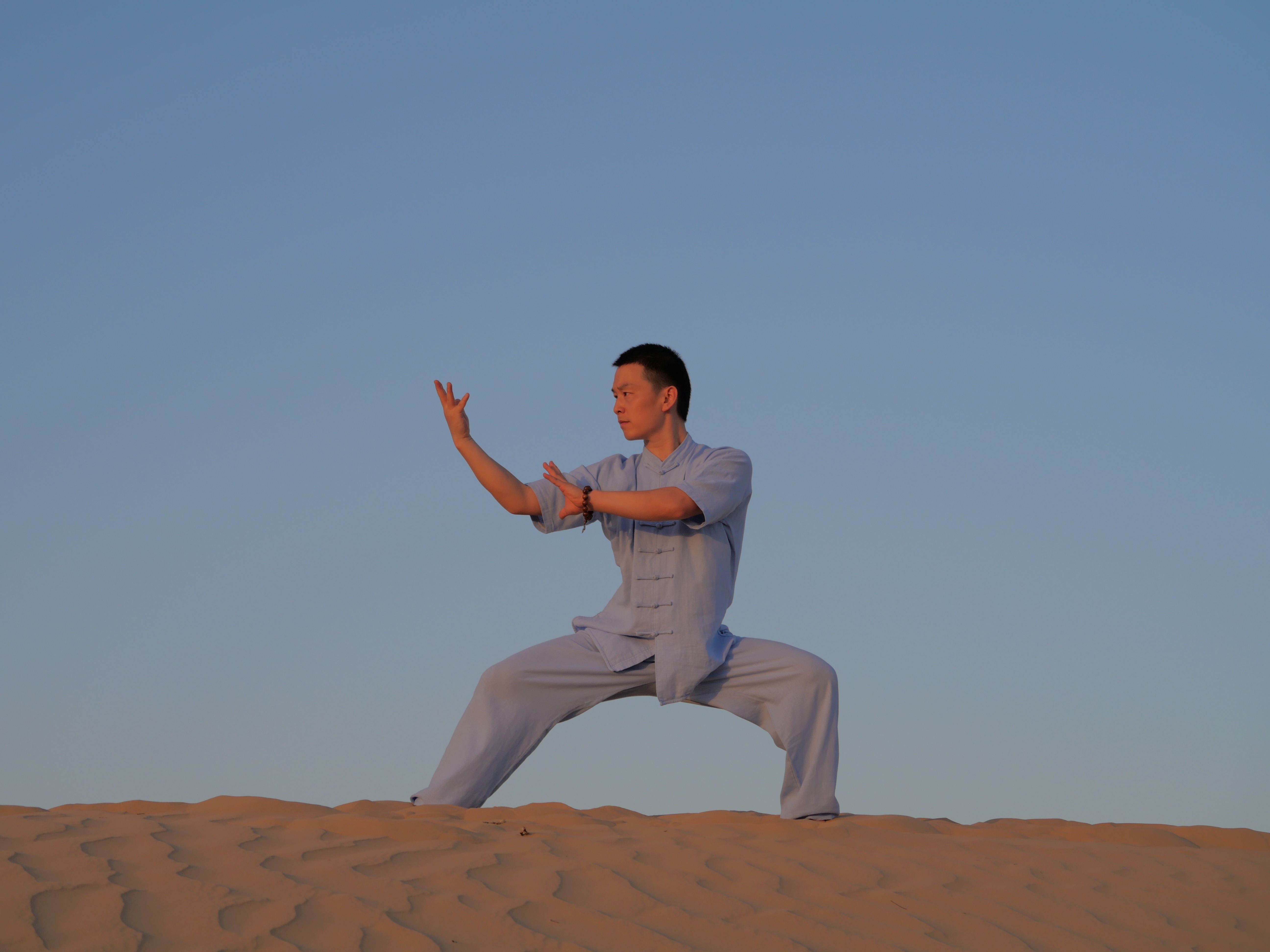 Tai Chi Workshop