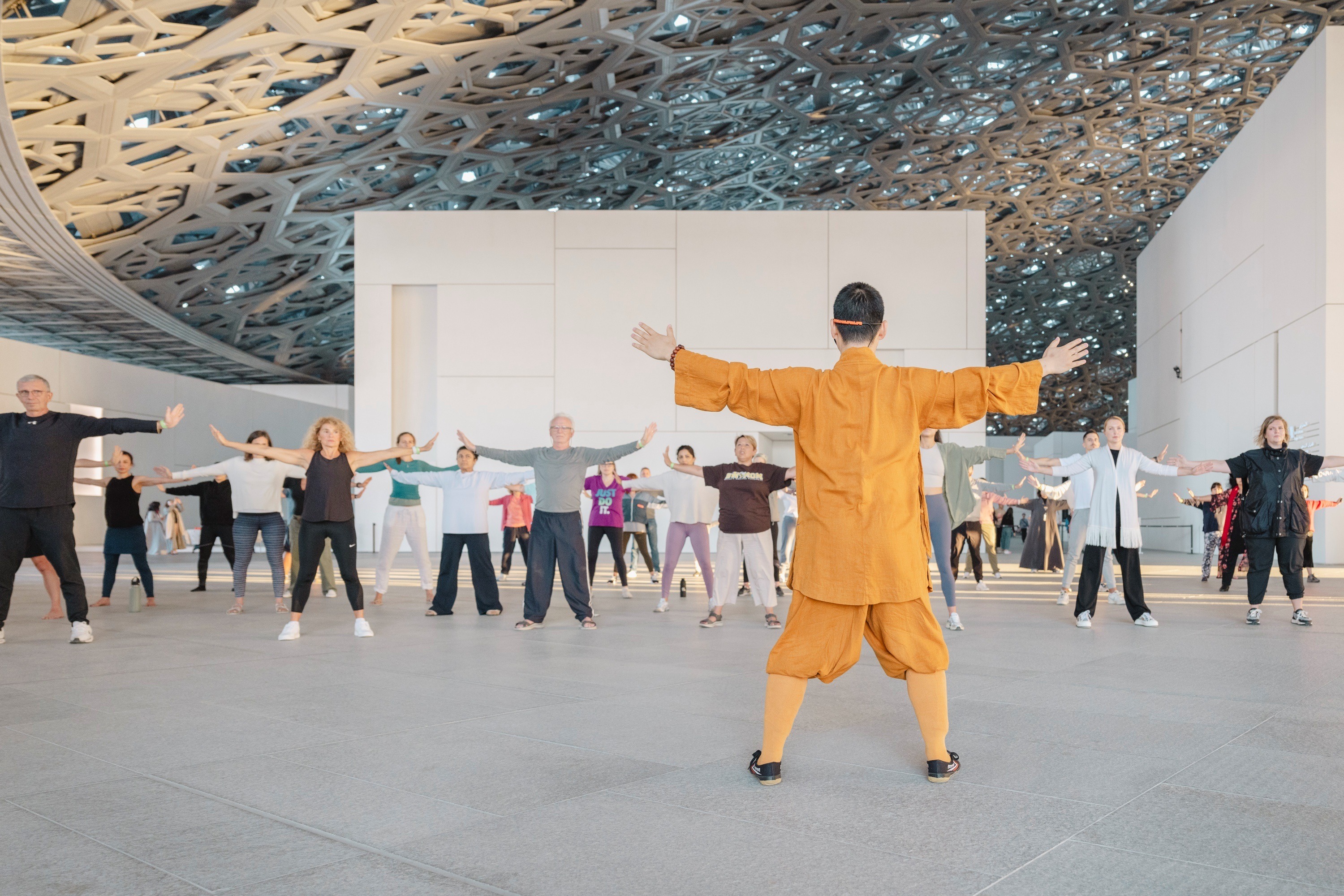Tai Chi Workshop