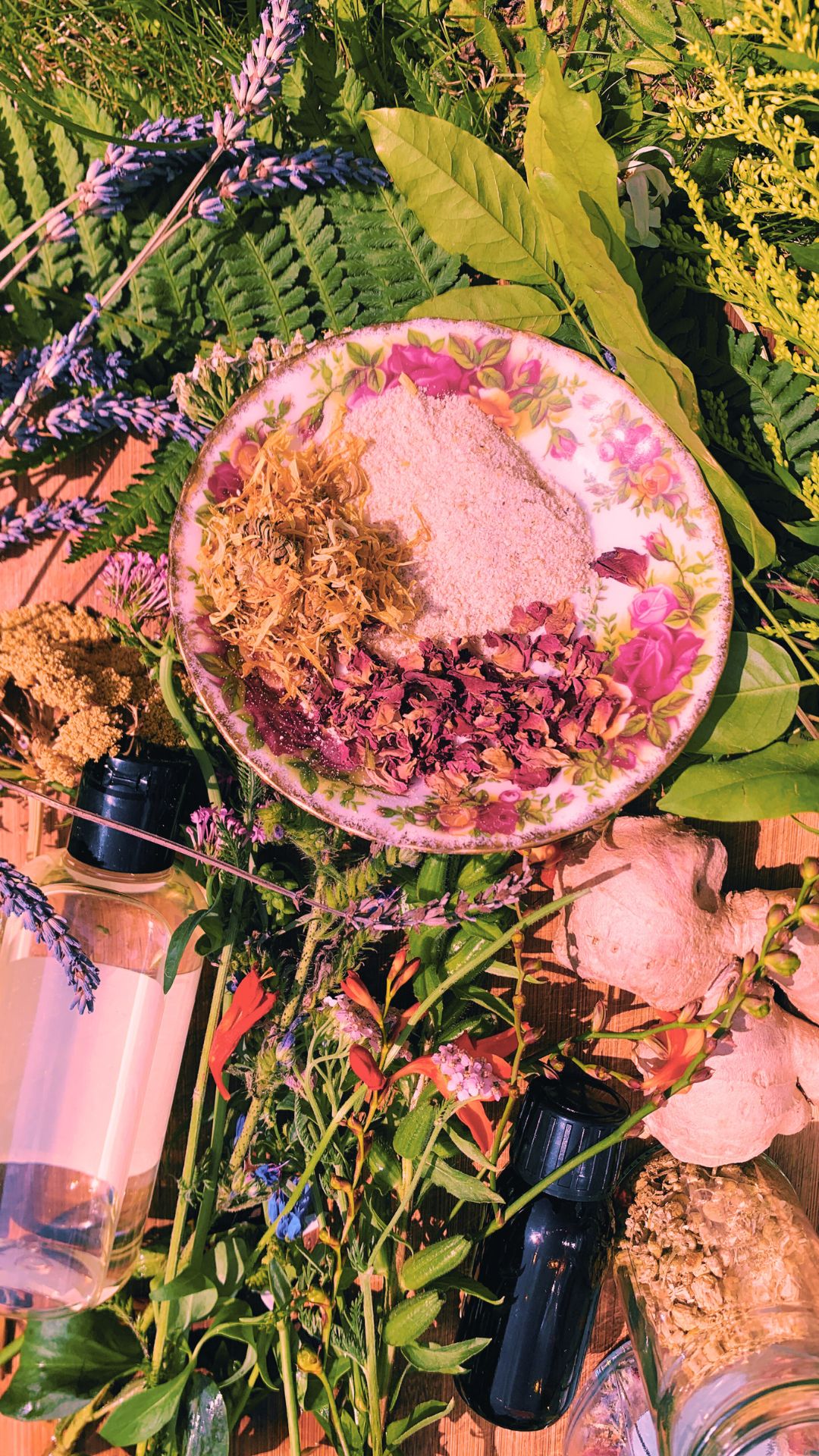 BOTANICAL BEAUTY – MAKE YOUR OWN SKINCARE WITH NATURAL INGREDIENTS