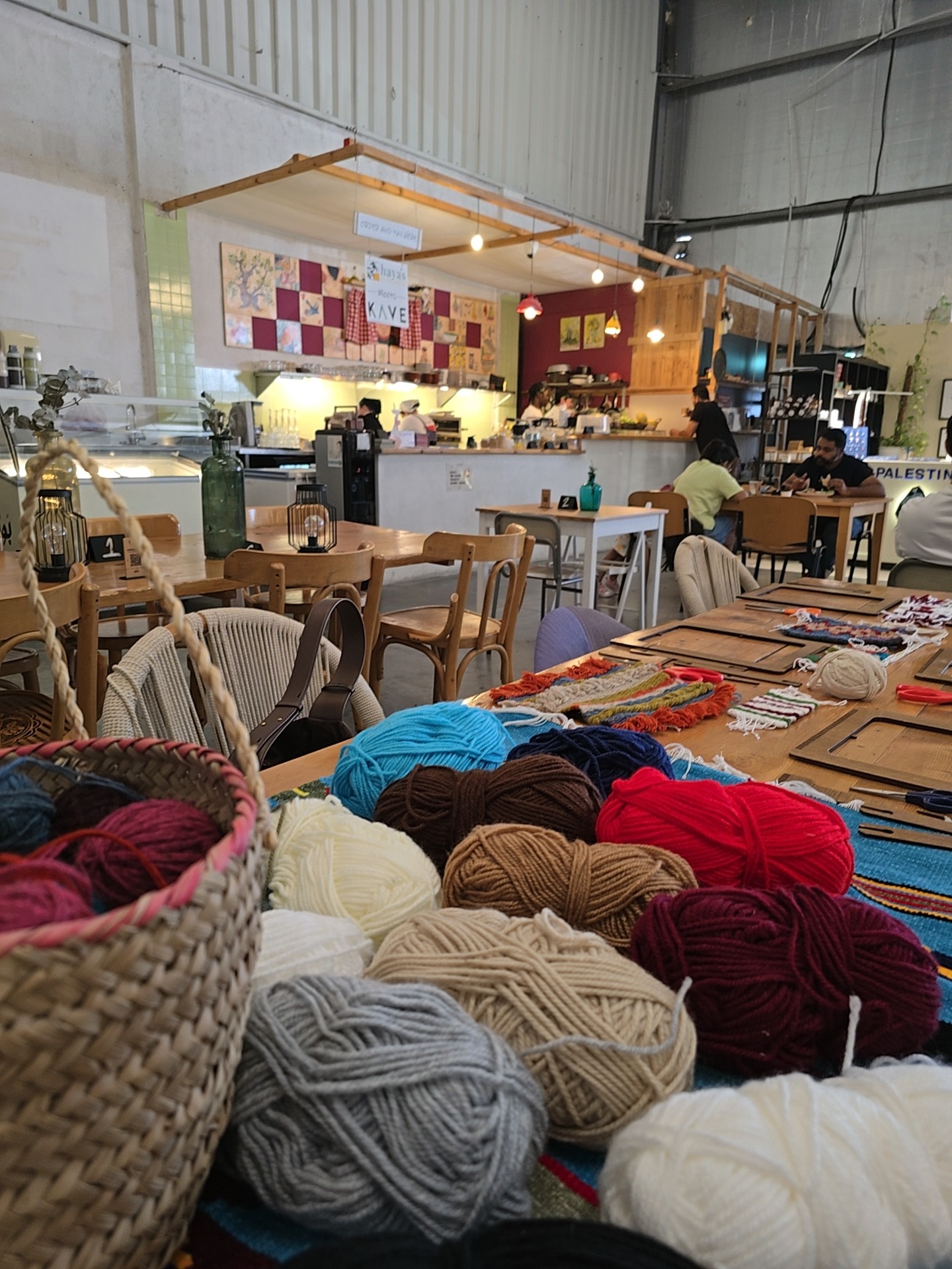 Emirati Sadu Weaving Experience