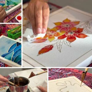 Batik Canting Workshop