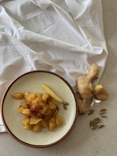 The First 42 Days: Ayurveda & Postpartum for Newborn Mothers