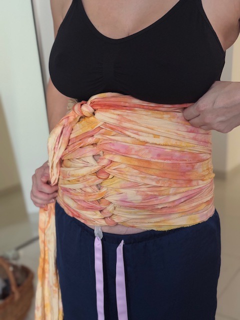 The First 42 Days: Ayurveda & Postpartum for Newborn Mothers