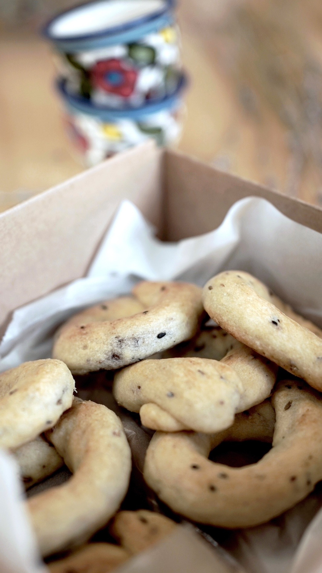 Ka’ak Bi Ajweh Workshop with Haya’s Kitchen