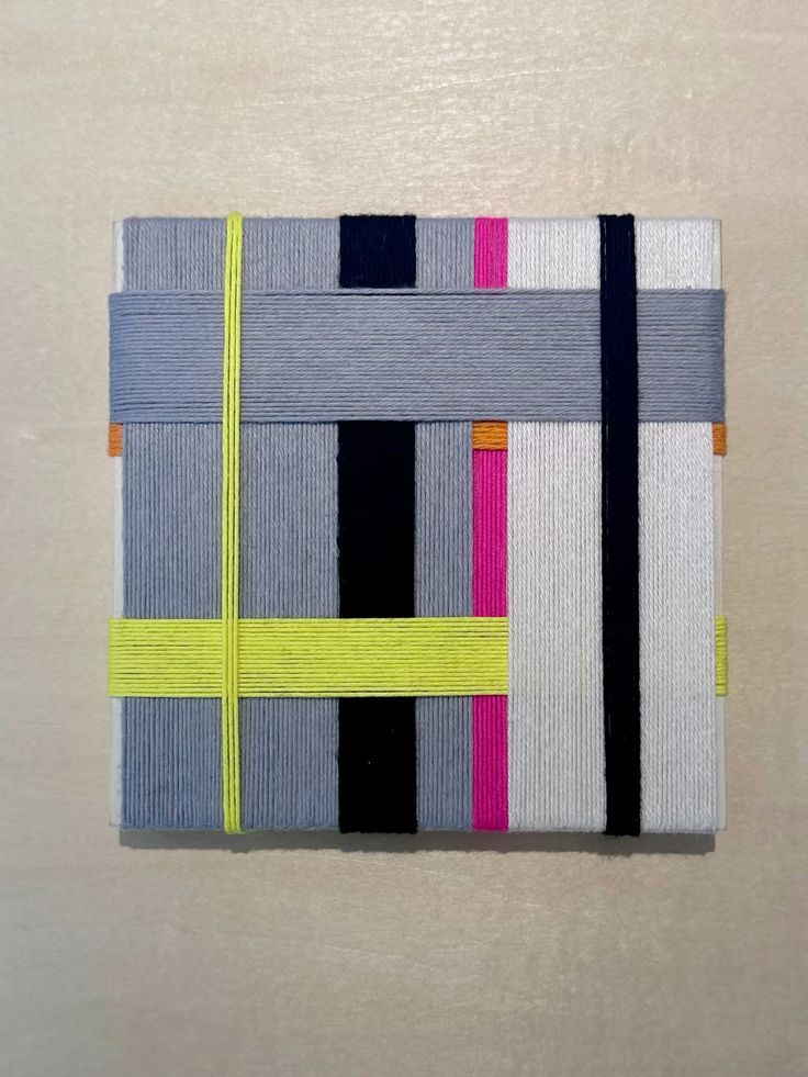 Yarn Abstract Art Workshop