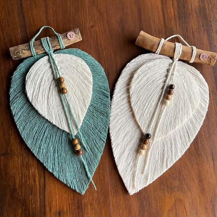 Macramé Wall Hanging