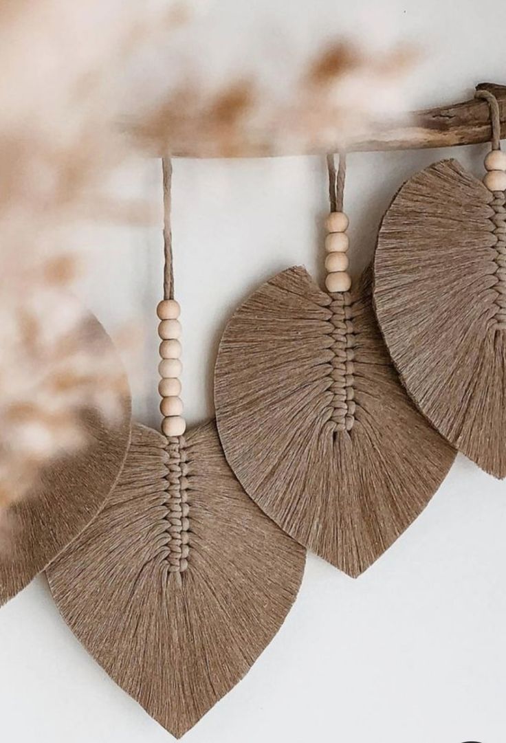 Macramé Wall Hanging