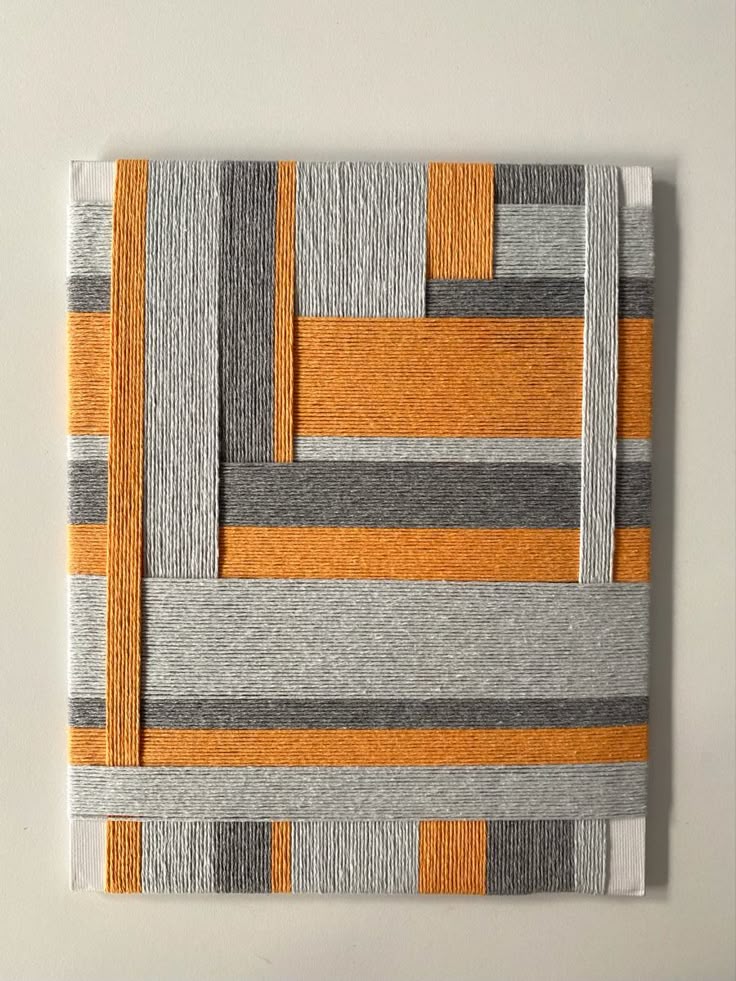 Yarn Abstract Art Workshop