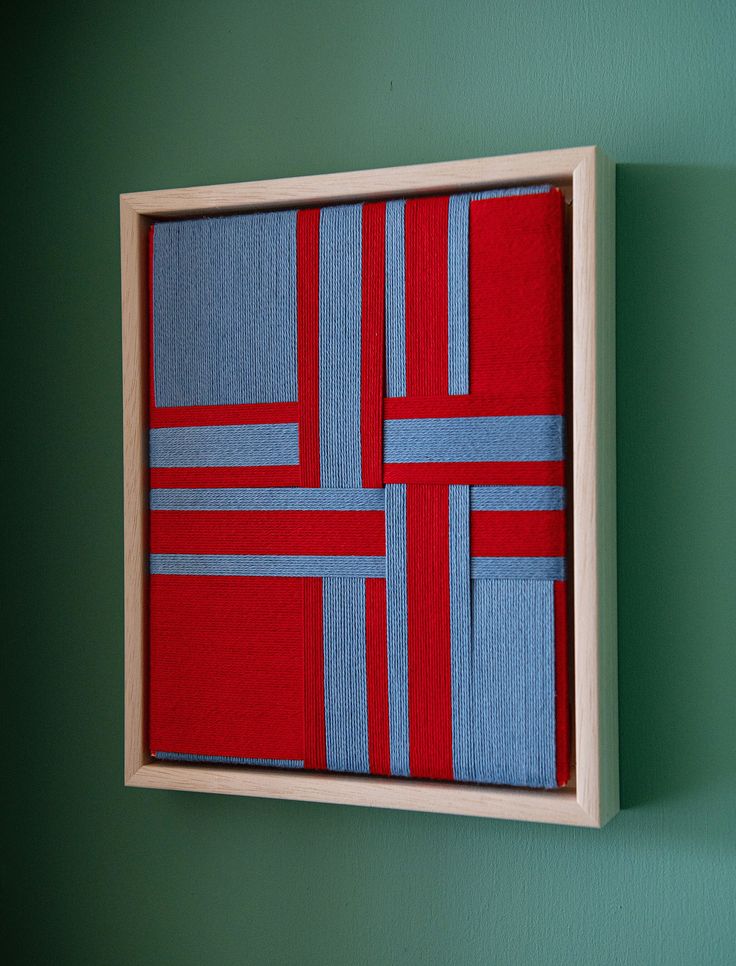 Yarn Abstract Art Workshop