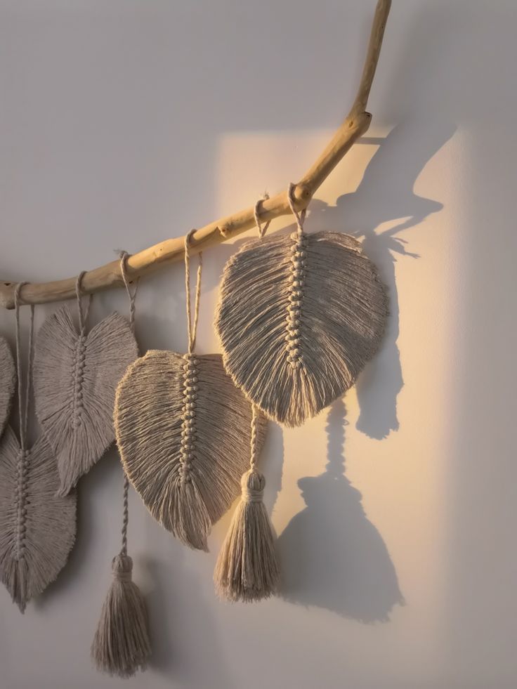 Macramé Wall Hanging