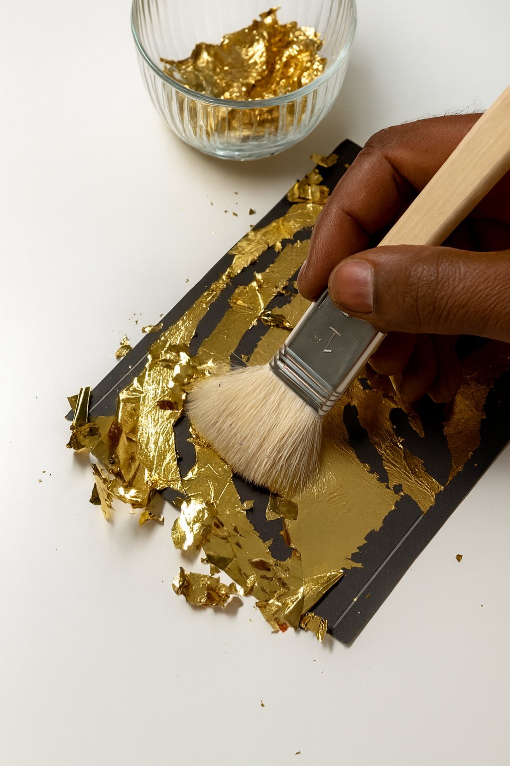 Korba – Gold Leaf Workshop
