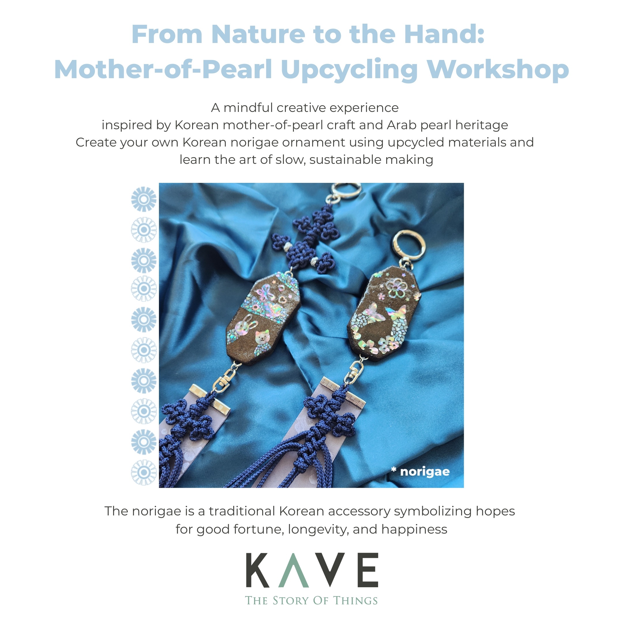 From Nature to the Hand: Korean Traditional Art Exhibition