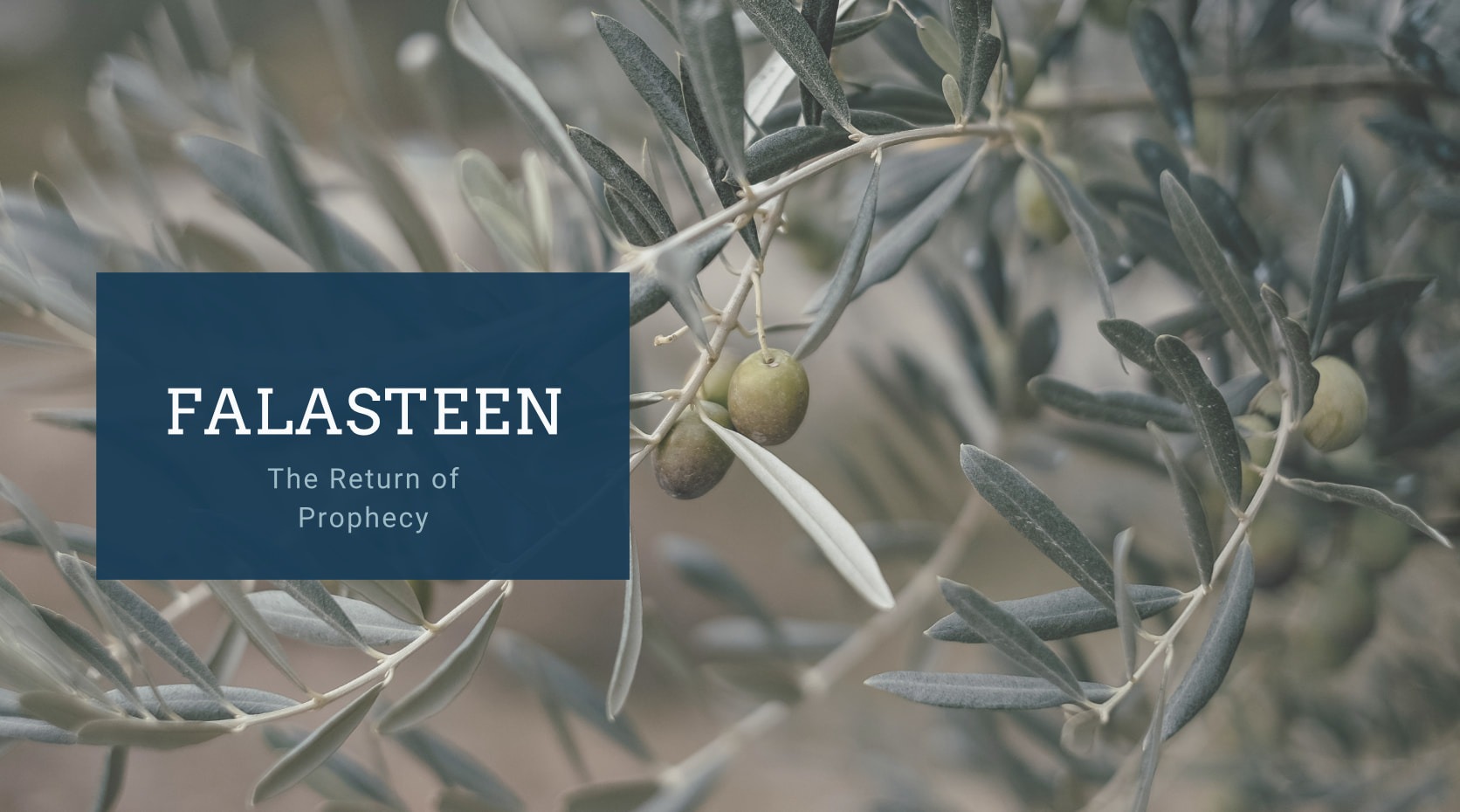 Korba – Falasteen: The Return of Prophecy