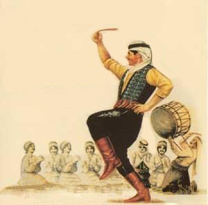 Private Dabkeh Workshop