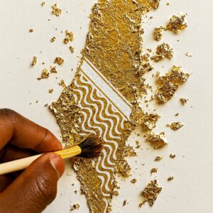 Gold Leaf Workshop