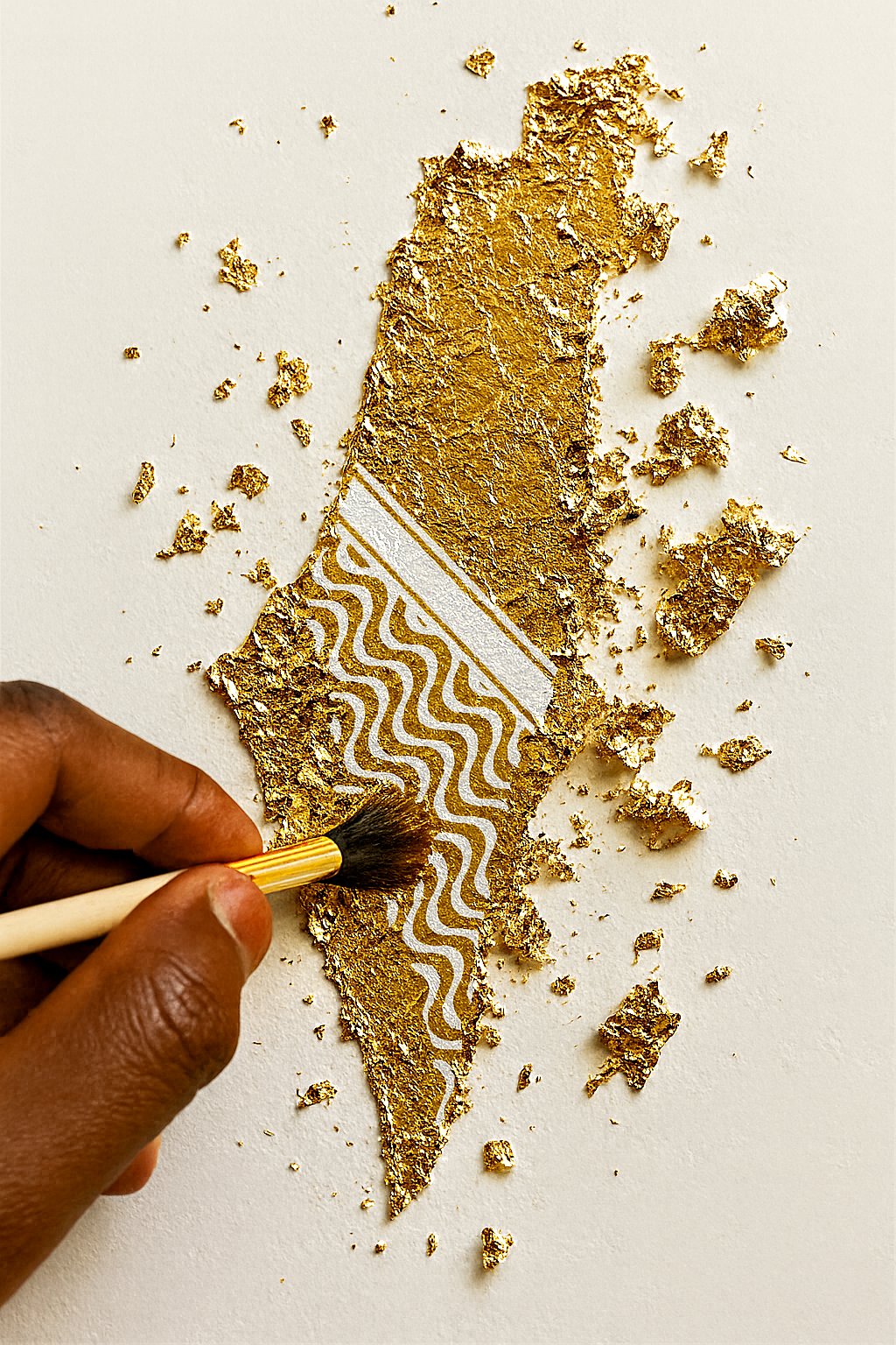 Korba – Gold Leaf Workshop
