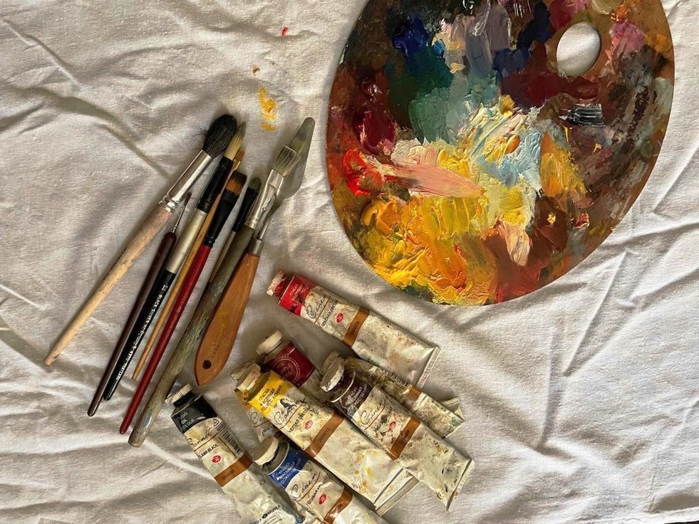 Season’s Hues with Daria Avdeeva