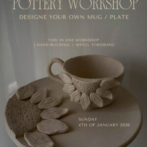 pottery workshop