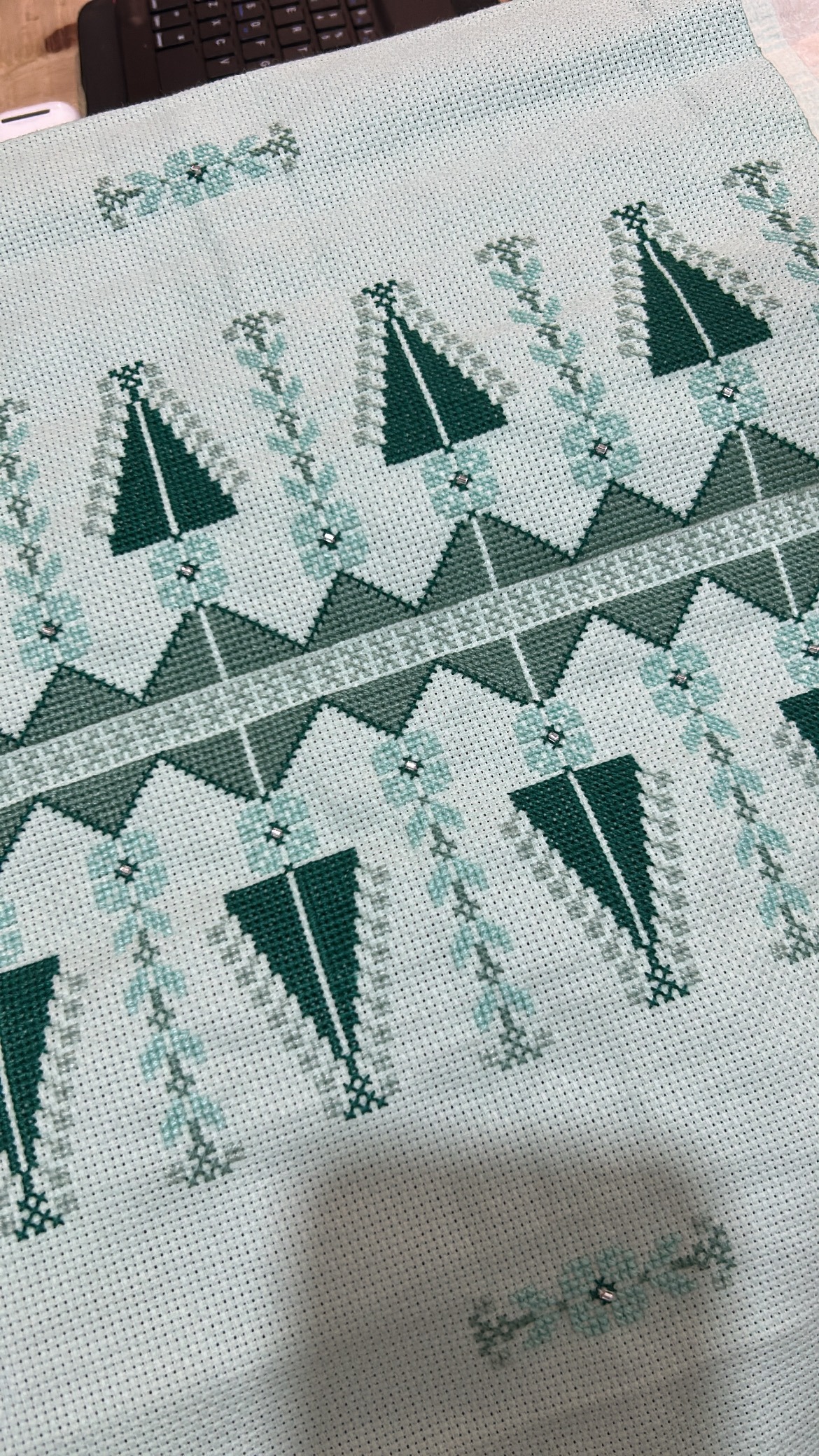 Tatreez Therapy REEL PALESTINE