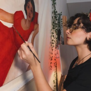 Figurative painting