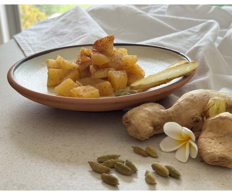 Traditional Postpartum Cooking & Herbal Tea Making Workshop