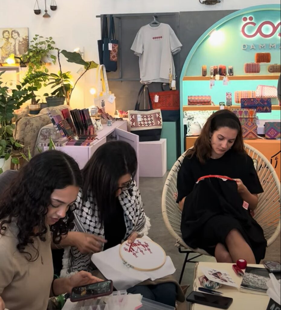 Tatreez Nights in Ramadan